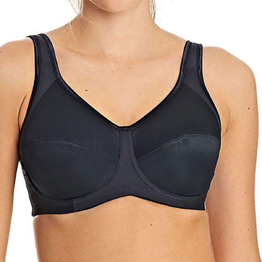 NEW Freya Active Core Underwire Sports Bra Sz 34GG